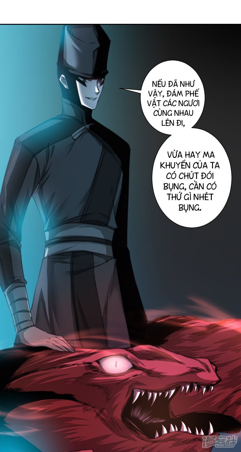 Nghịch Chuyển Tiên Đồ Chapter 68 - Trang 2