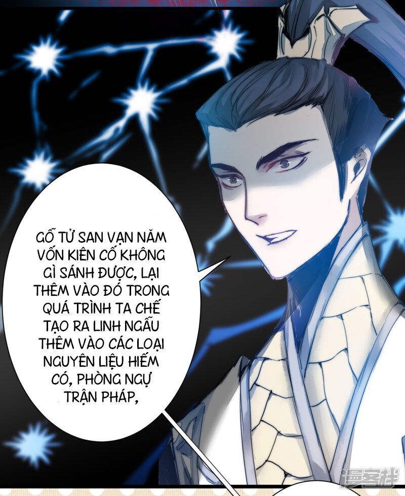 Nghịch Chuyển Tiên Đồ Chapter 68 - Trang 2