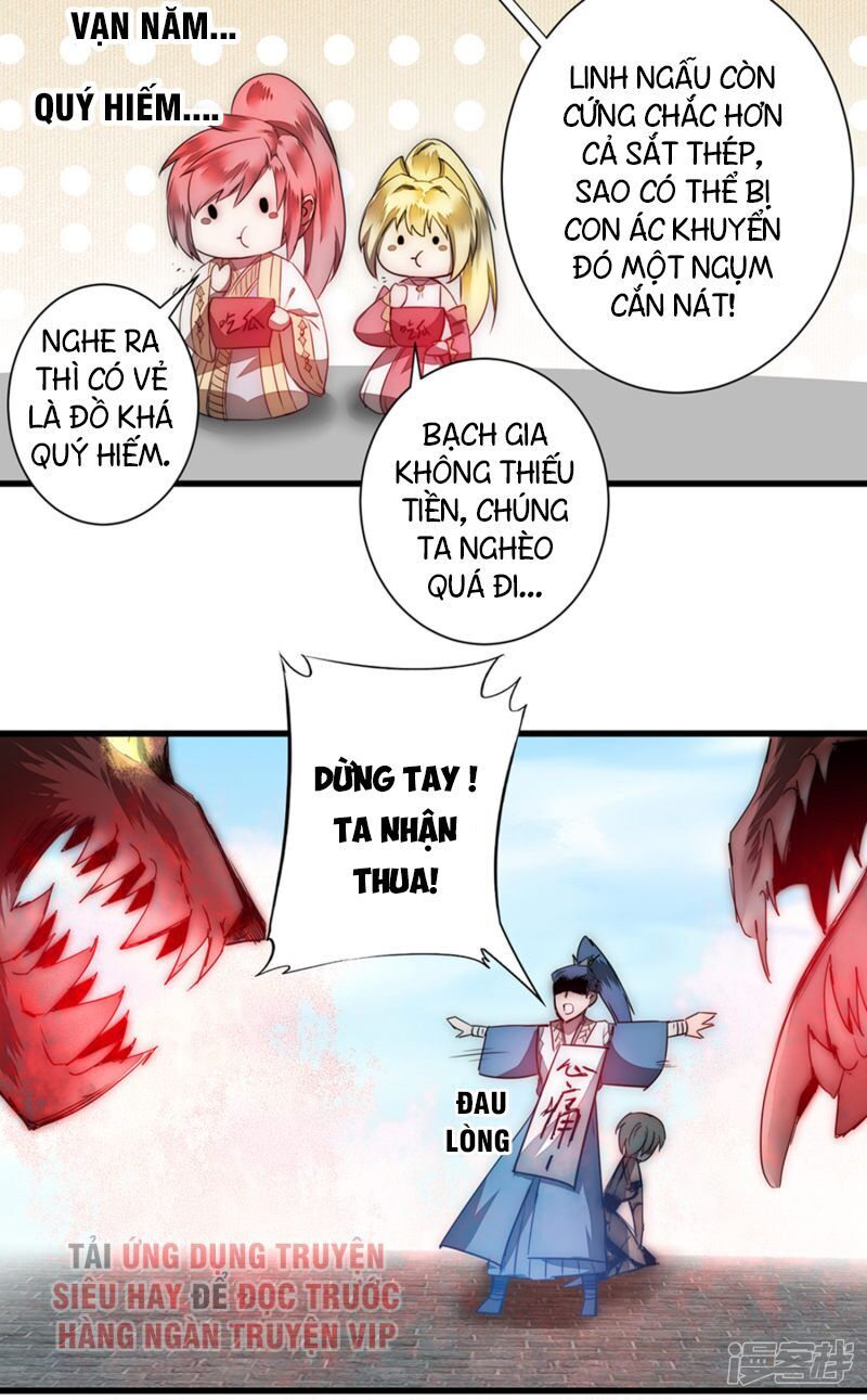 Nghịch Chuyển Tiên Đồ Chapter 68 - Trang 2