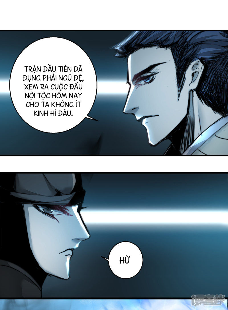 Nghịch Chuyển Tiên Đồ Chapter 67 - Trang 2