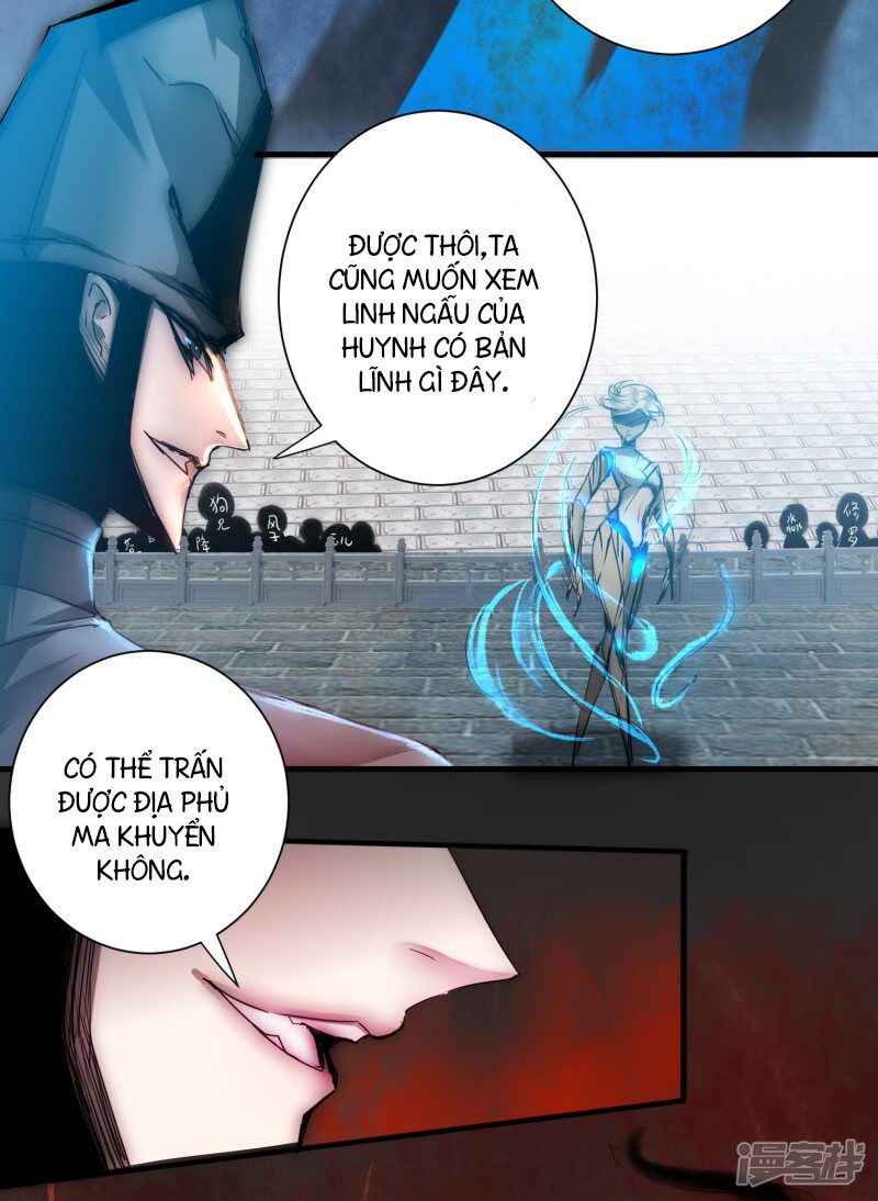 Nghịch Chuyển Tiên Đồ Chapter 67 - Trang 2