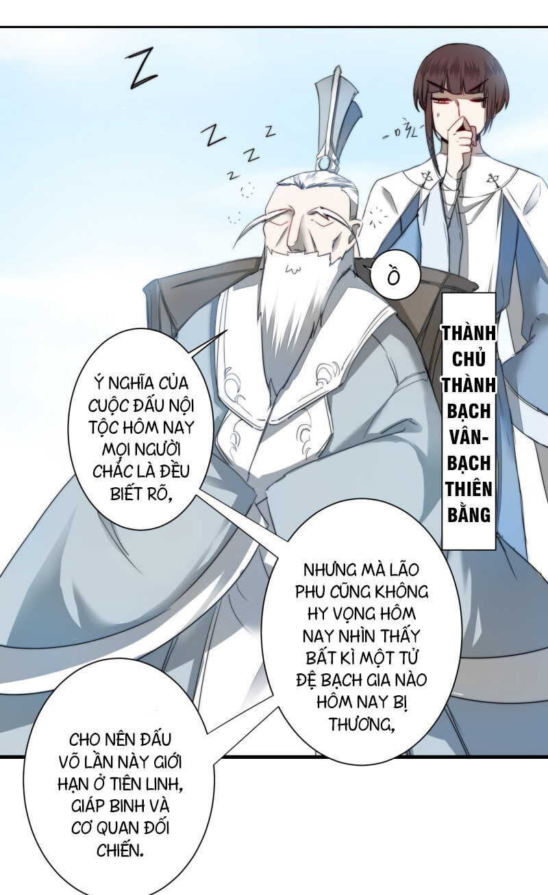 Nghịch Chuyển Tiên Đồ Chapter 66 - Trang 2