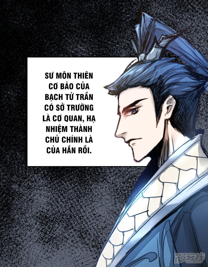 Nghịch Chuyển Tiên Đồ Chapter 66 - Trang 2