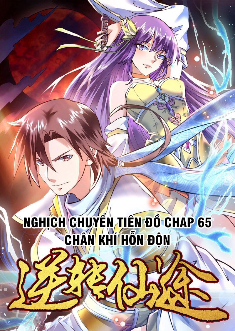 Nghịch Chuyển Tiên Đồ Chapter 65 - Trang 2