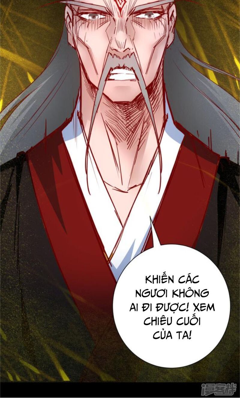 Nghịch Chuyển Tiên Đồ Chapter 56 - Trang 2