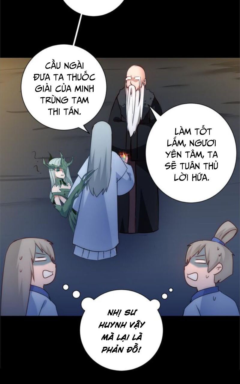 Nghịch Chuyển Tiên Đồ Chapter 55 - Trang 2