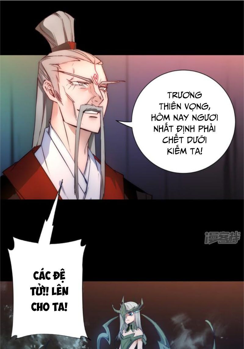 Nghịch Chuyển Tiên Đồ Chapter 55 - Trang 2