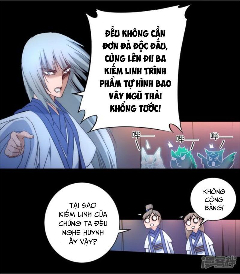 Nghịch Chuyển Tiên Đồ Chapter 53 - Trang 2