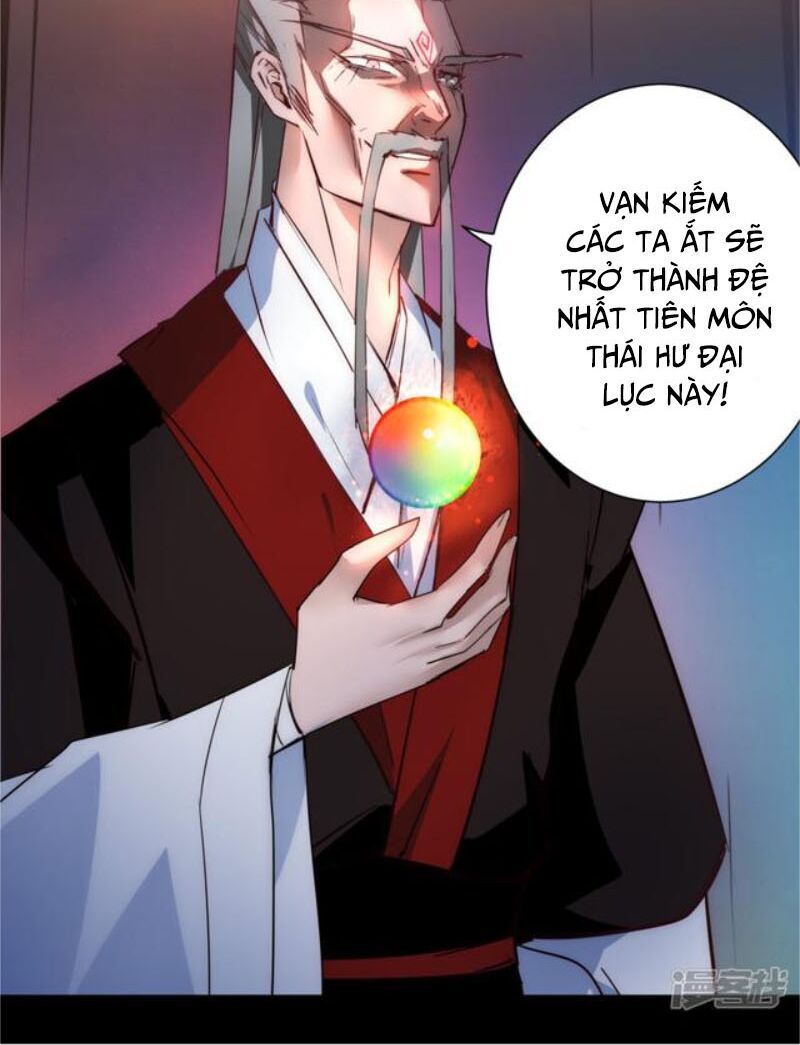 Nghịch Chuyển Tiên Đồ Chapter 52 - Trang 2