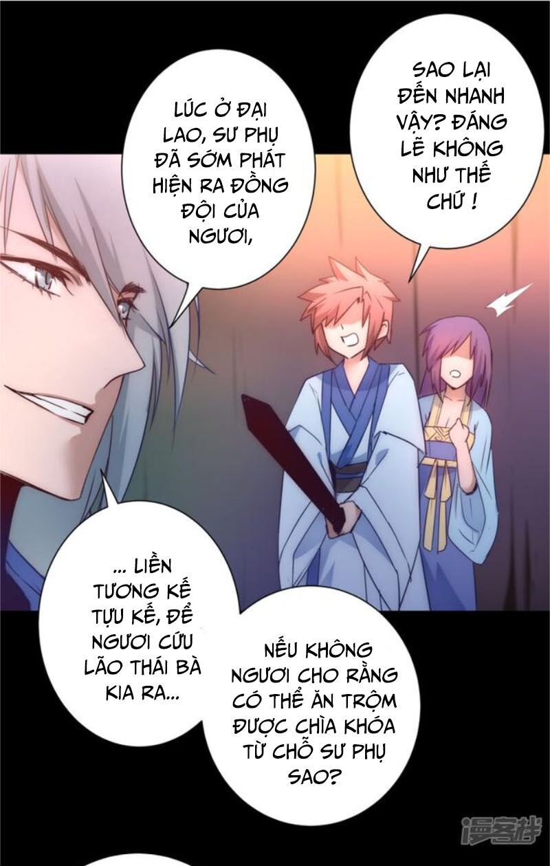 Nghịch Chuyển Tiên Đồ Chapter 52 - Trang 2