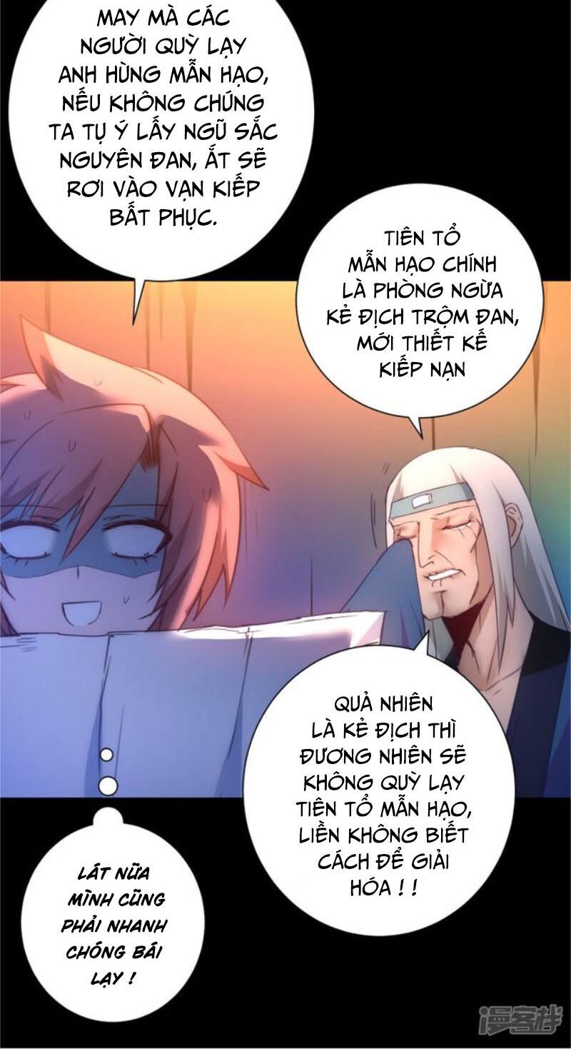 Nghịch Chuyển Tiên Đồ Chapter 52 - Trang 2