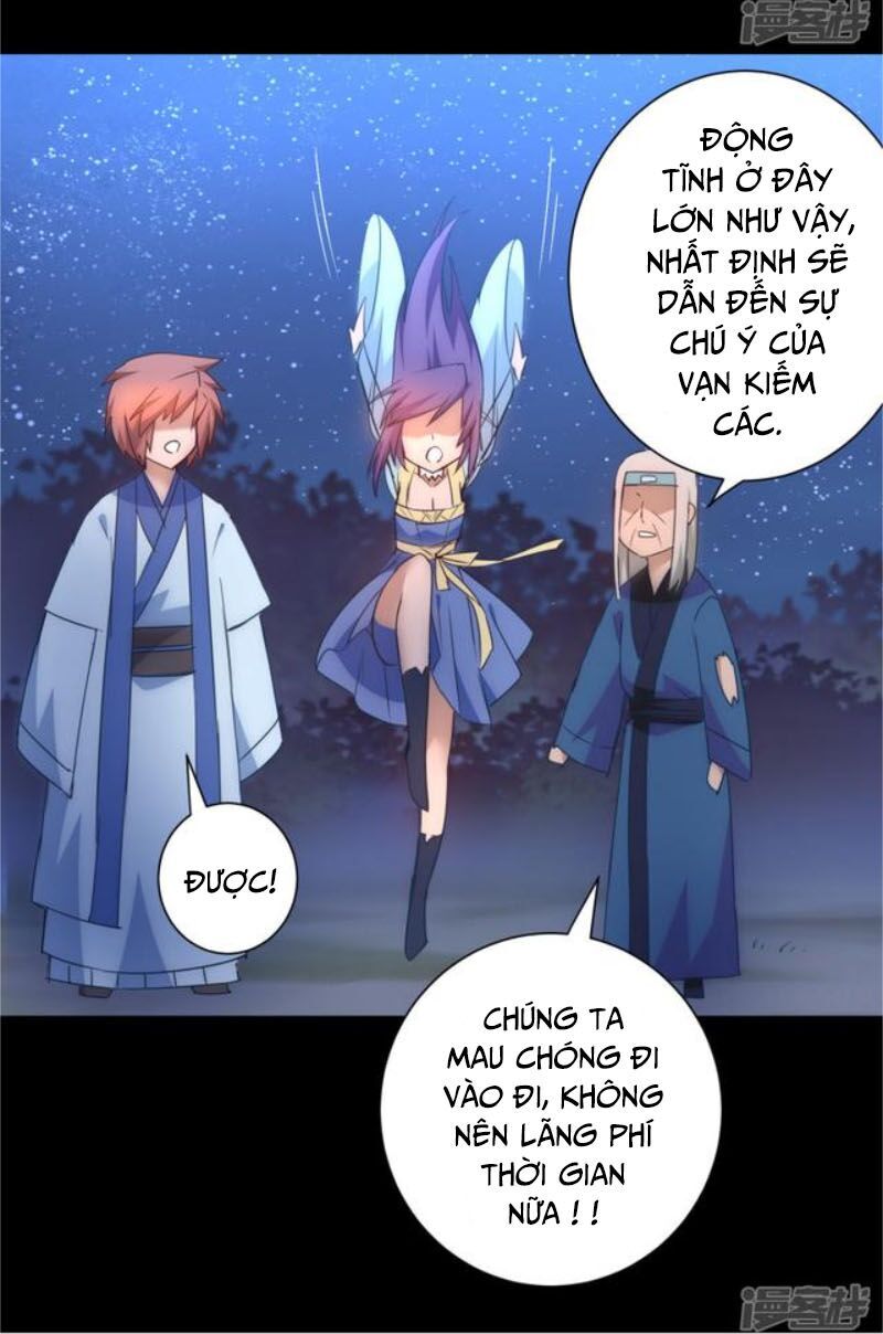 Nghịch Chuyển Tiên Đồ Chapter 50 - Trang 2