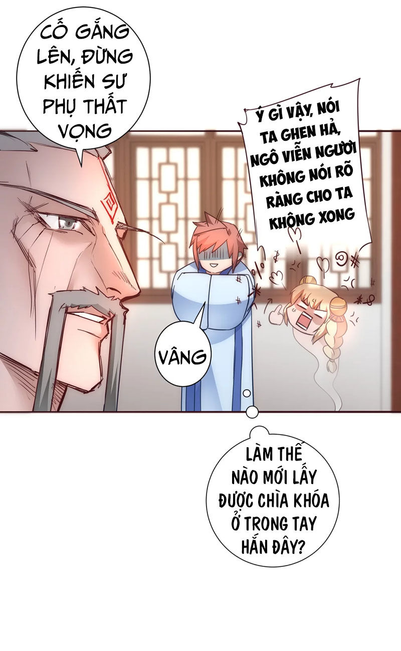 Nghịch Chuyển Tiên Đồ Chapter 49 - Trang 2