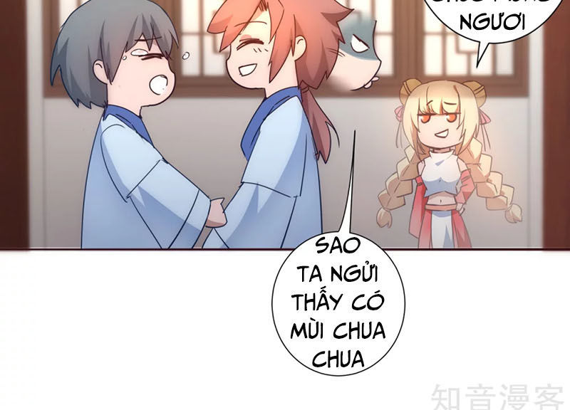 Nghịch Chuyển Tiên Đồ Chapter 49 - Trang 2