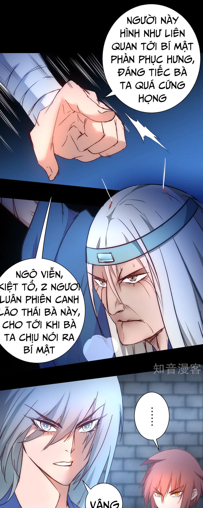 Nghịch Chuyển Tiên Đồ Chapter 48 - Trang 2