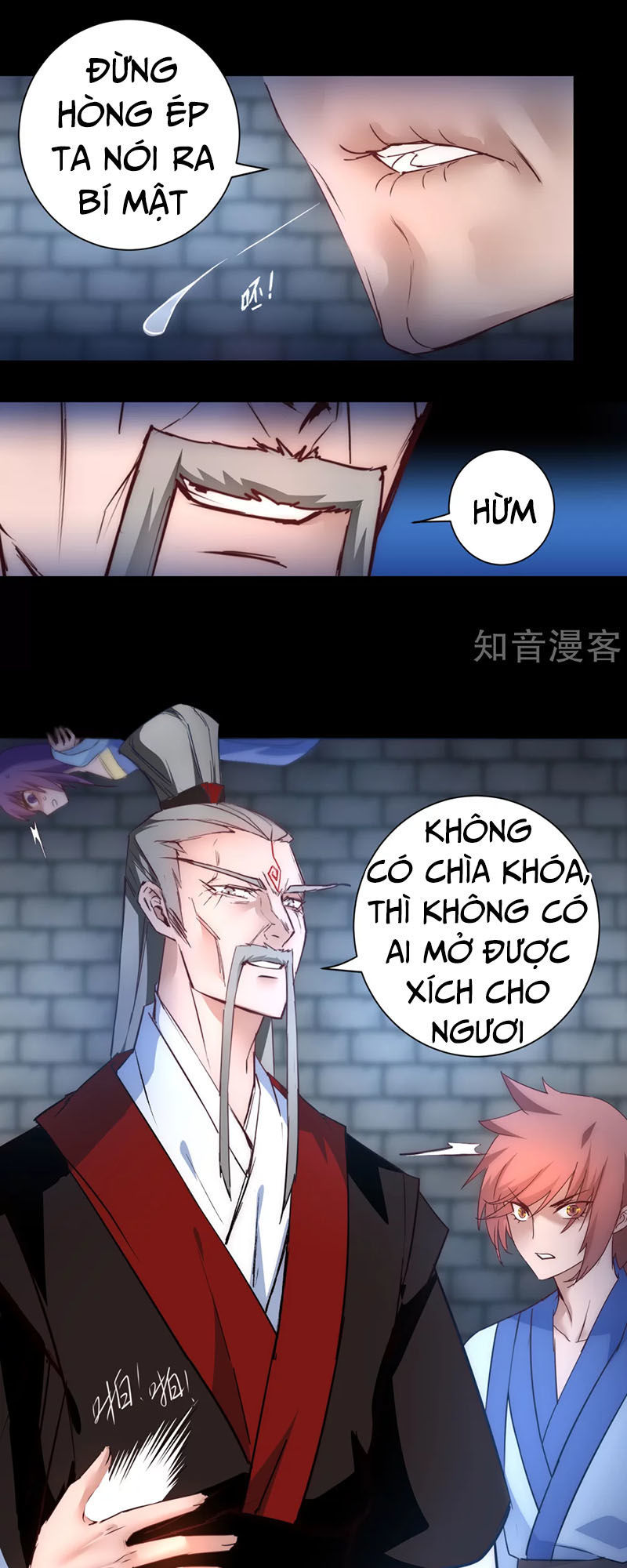 Nghịch Chuyển Tiên Đồ Chapter 48 - Trang 2