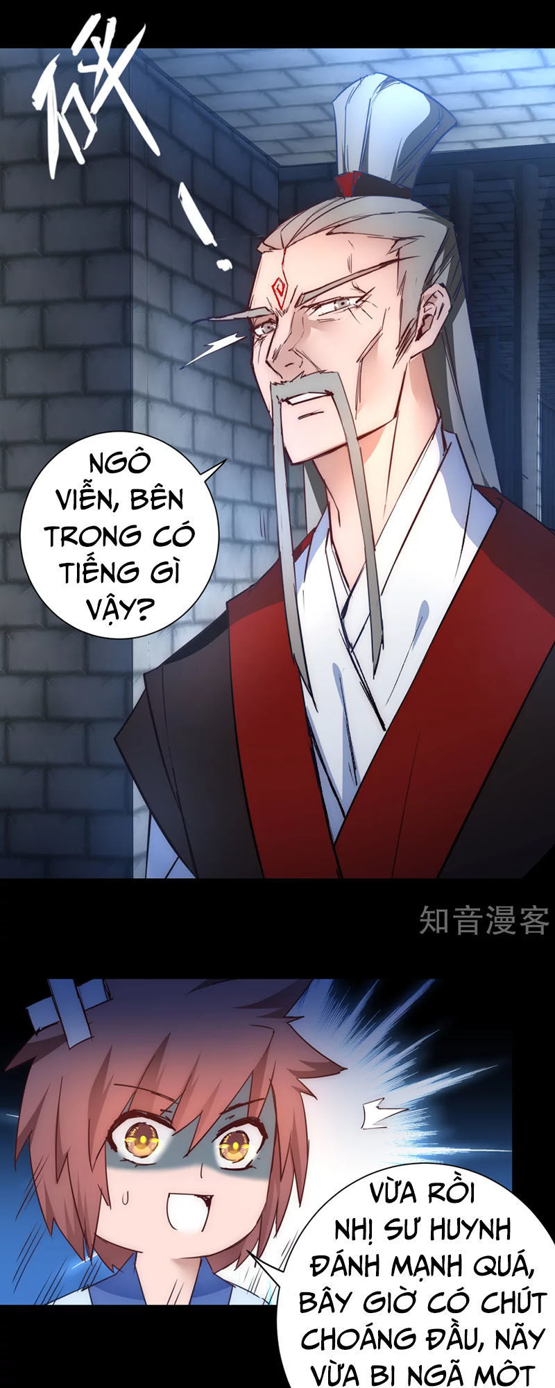 Nghịch Chuyển Tiên Đồ Chapter 48 - Trang 2