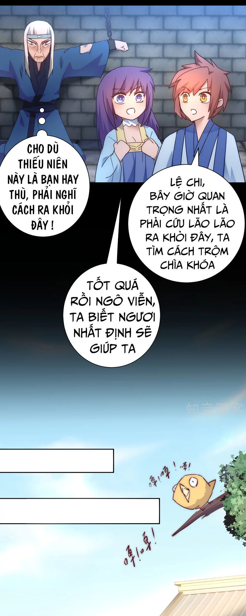 Nghịch Chuyển Tiên Đồ Chapter 48 - Trang 2