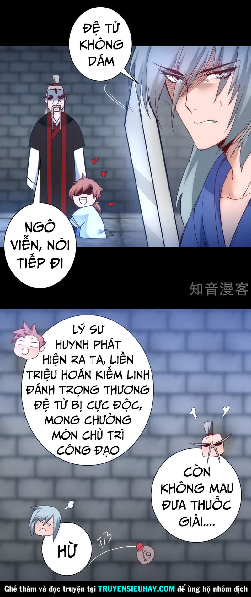 Nghịch Chuyển Tiên Đồ Chapter 48 - Trang 2