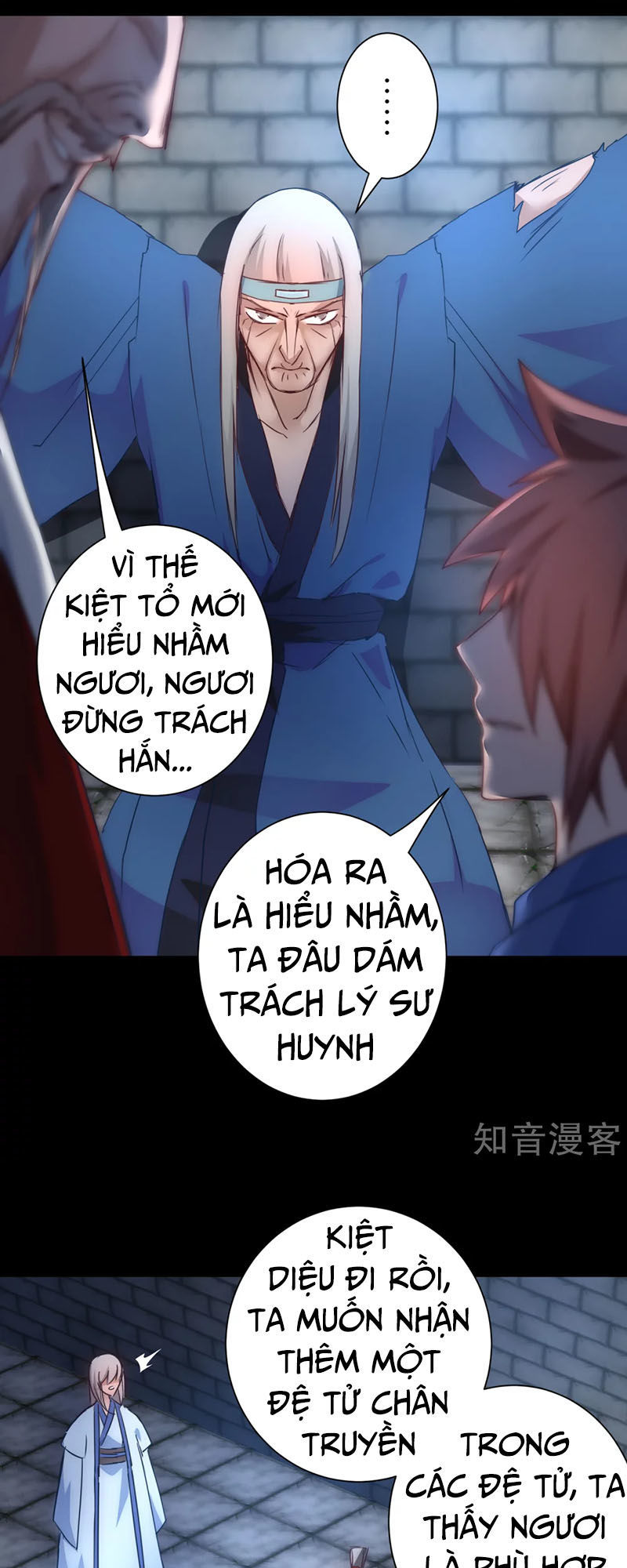 Nghịch Chuyển Tiên Đồ Chapter 48 - Trang 2