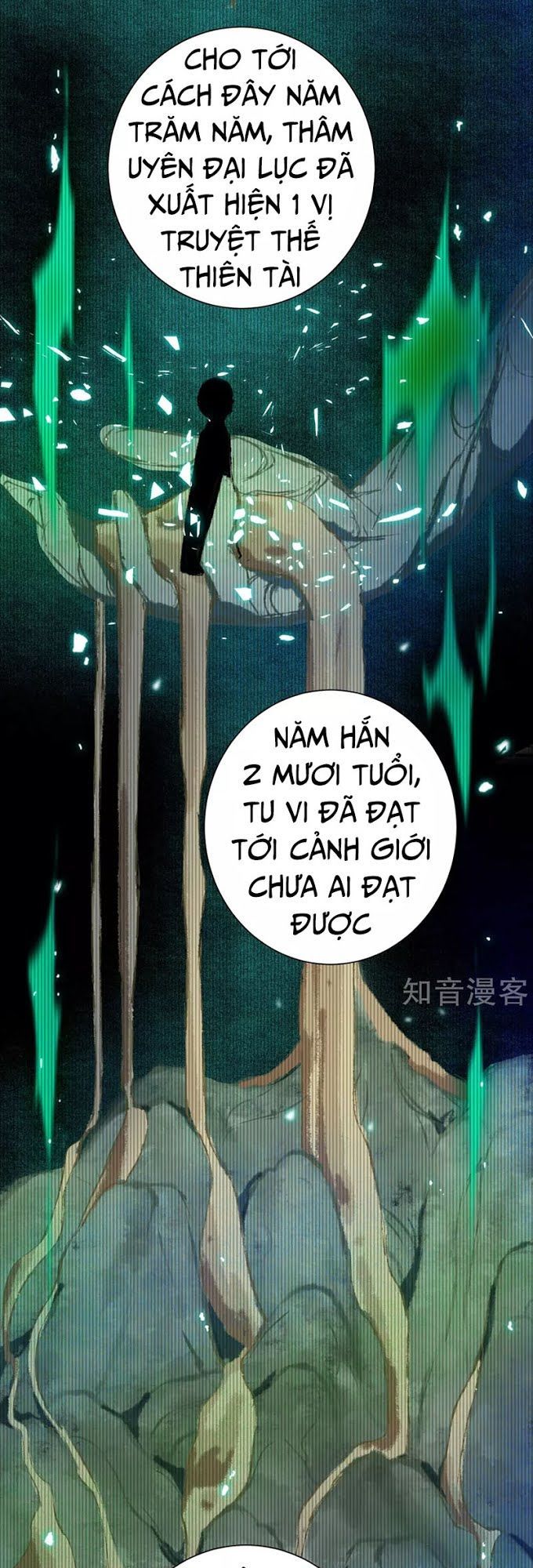 Nghịch Chuyển Tiên Đồ Chapter 47 - Trang 2