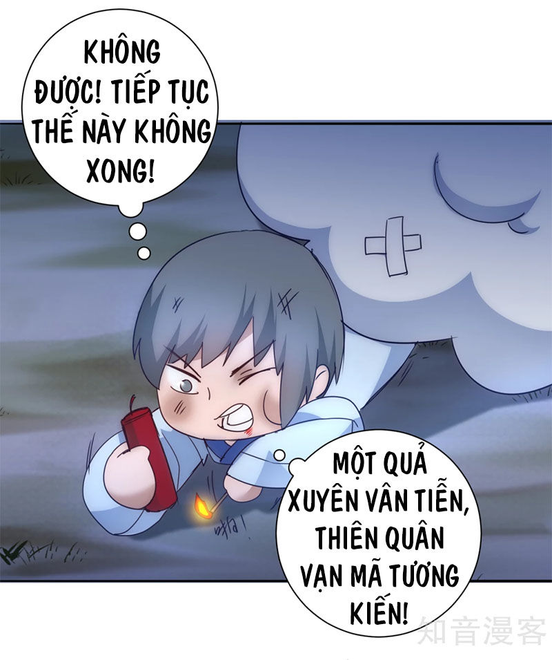 Nghịch Chuyển Tiên Đồ Chapter 46 - Trang 2