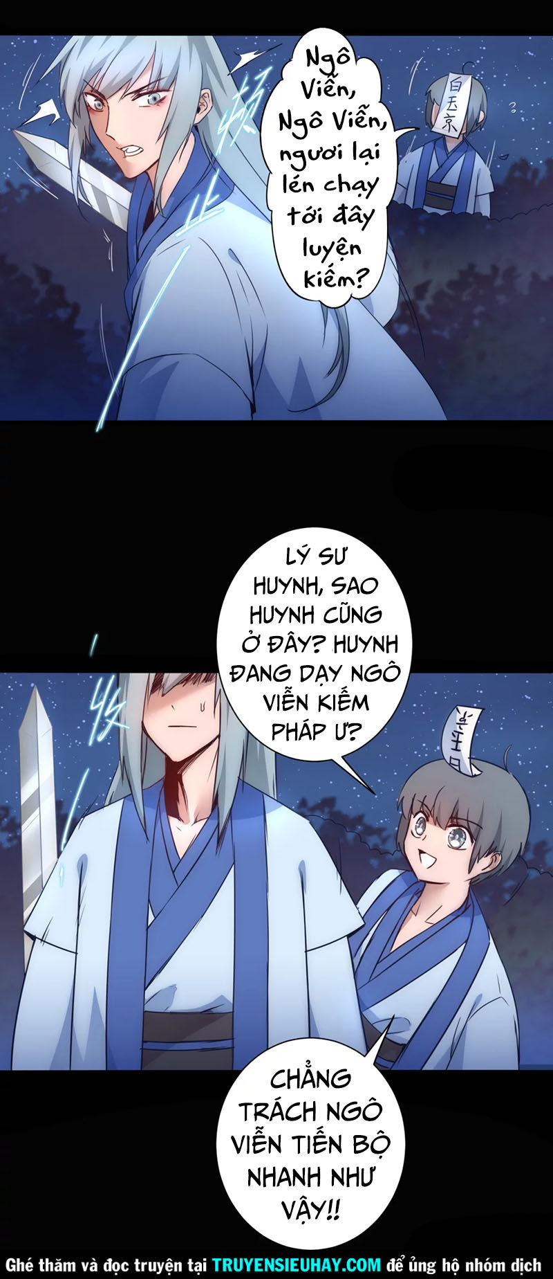 Nghịch Chuyển Tiên Đồ Chapter 46 - Trang 2