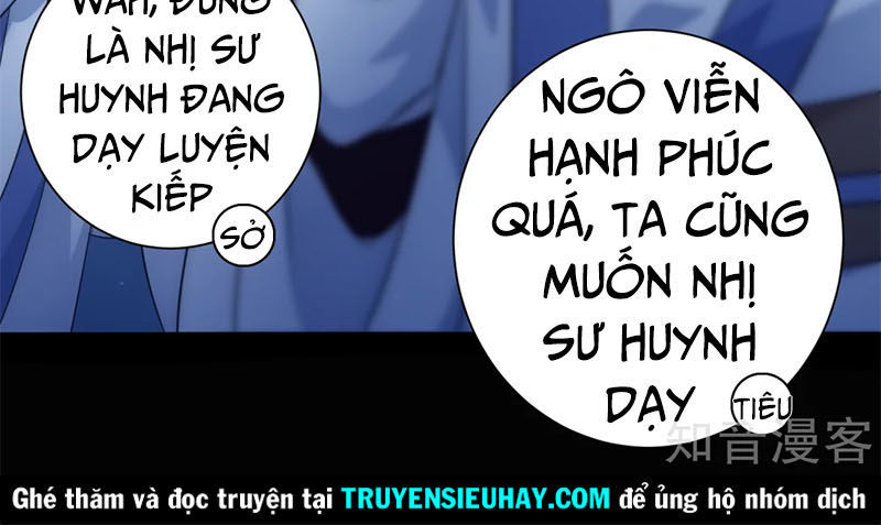 Nghịch Chuyển Tiên Đồ Chapter 46 - Trang 2