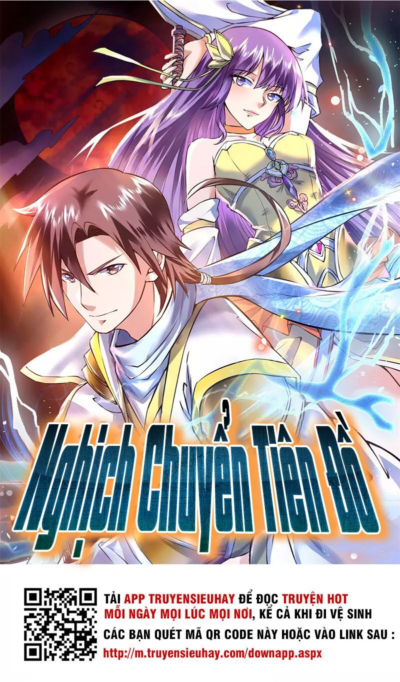 Nghịch Chuyển Tiên Đồ Chapter 41 - Trang 2