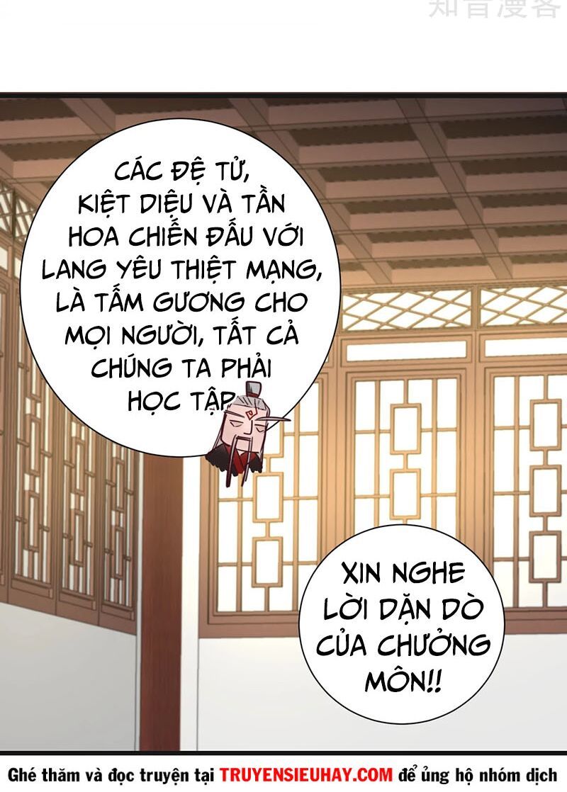 Nghịch Chuyển Tiên Đồ Chapter 41 - Trang 2