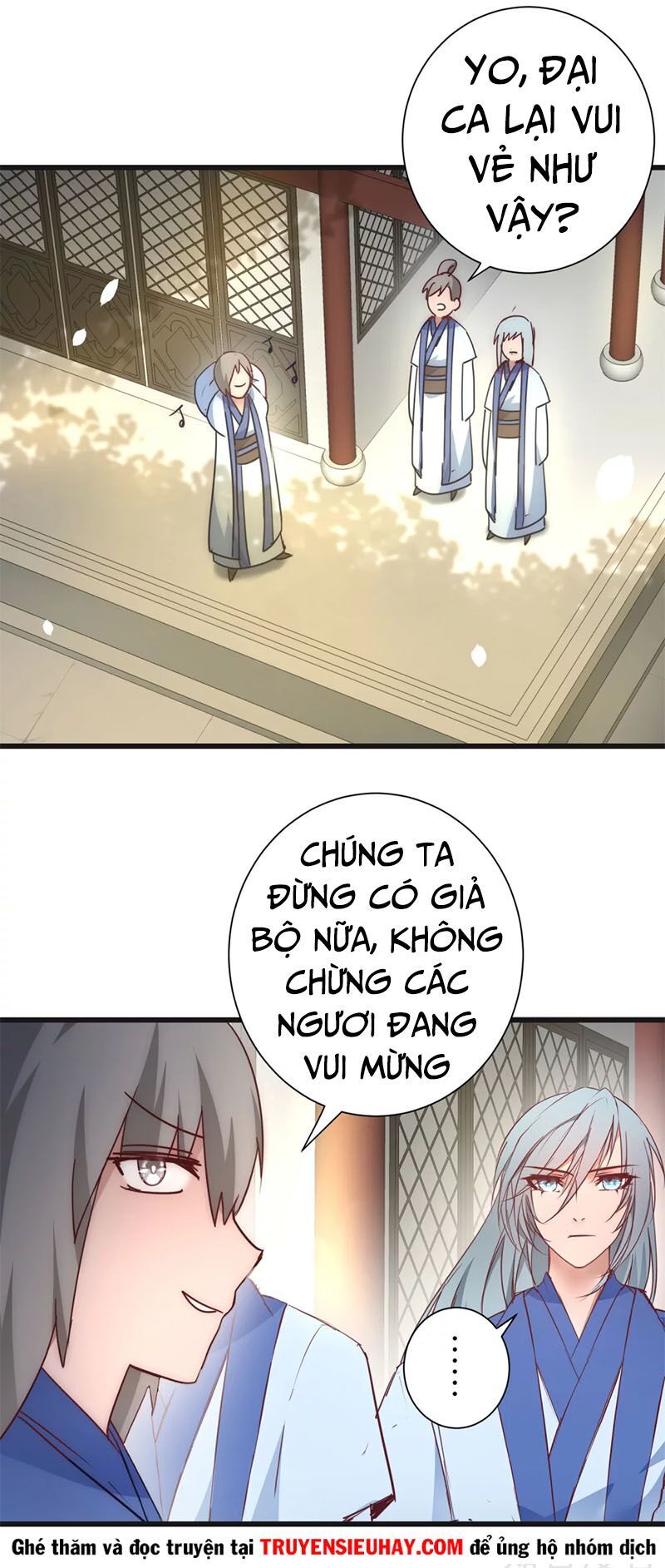 Nghịch Chuyển Tiên Đồ Chapter 41 - Trang 2