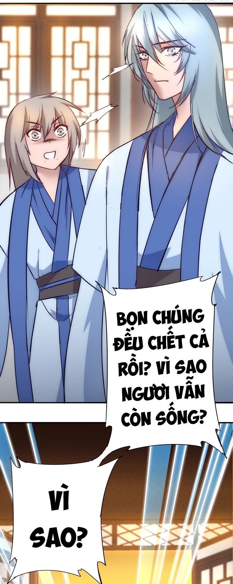 Nghịch Chuyển Tiên Đồ Chapter 40 - Trang 2