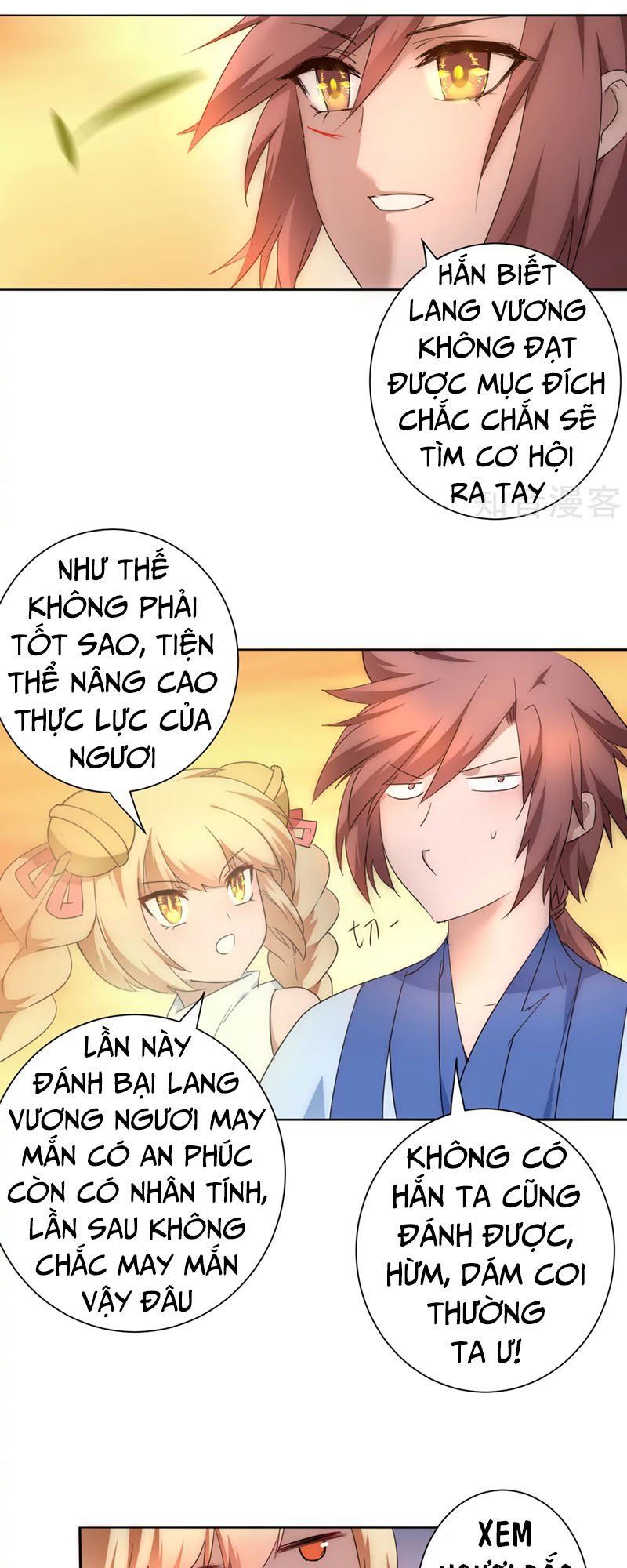 Nghịch Chuyển Tiên Đồ Chapter 40 - Trang 2