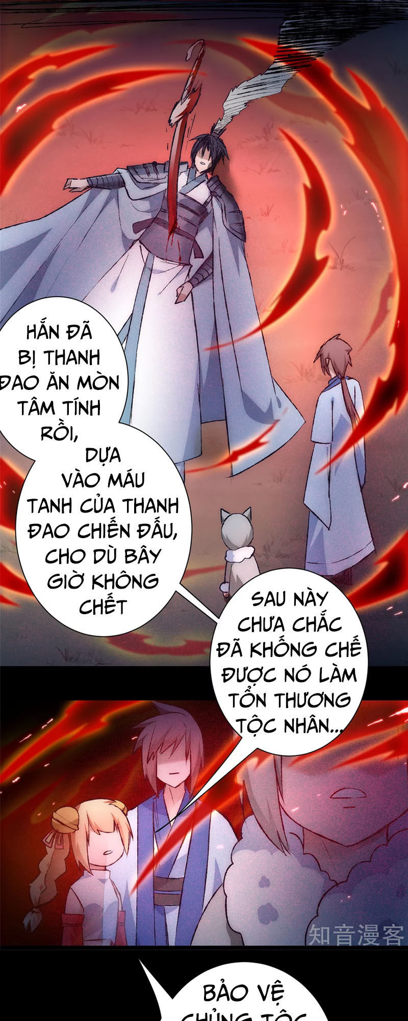 Nghịch Chuyển Tiên Đồ Chapter 39 - Trang 2