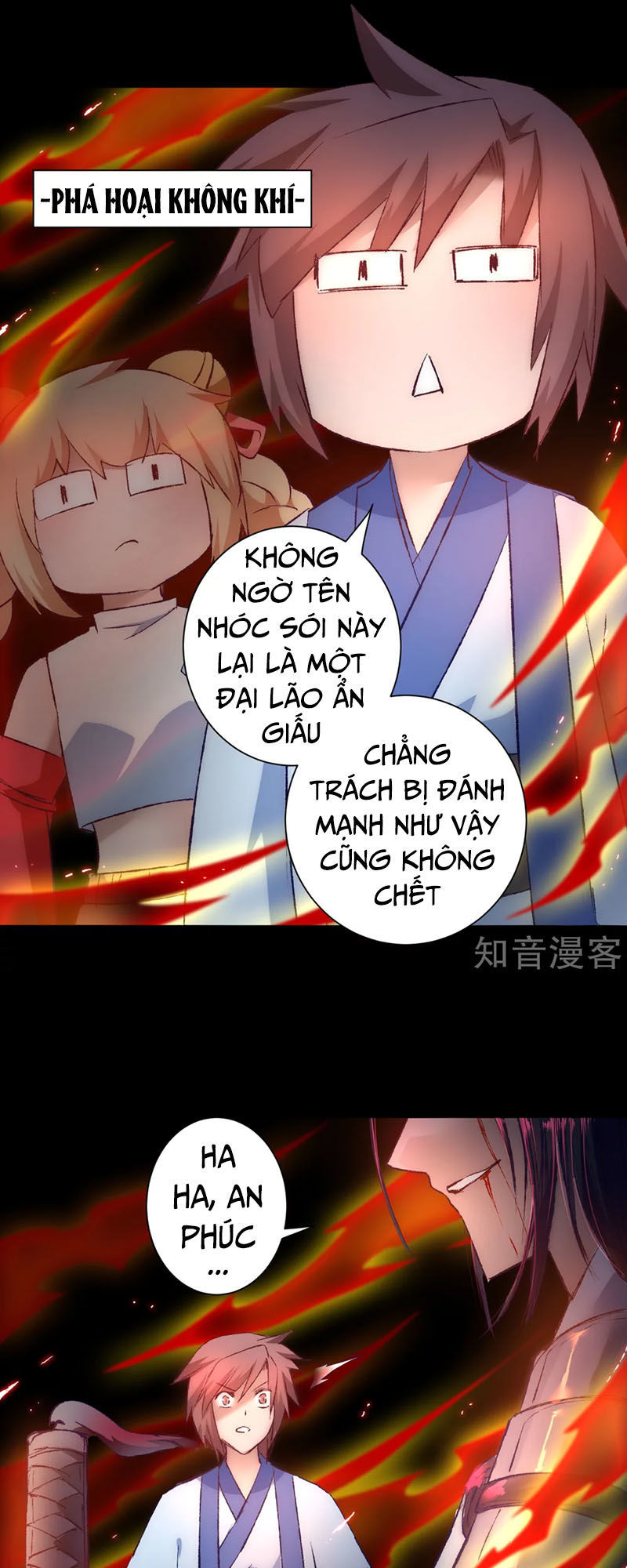 Nghịch Chuyển Tiên Đồ Chapter 39 - Trang 2