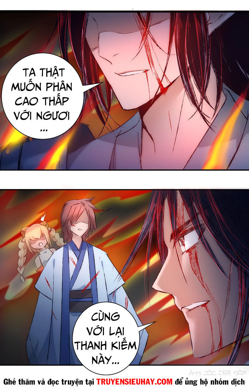 Nghịch Chuyển Tiên Đồ Chapter 38 - Trang 2