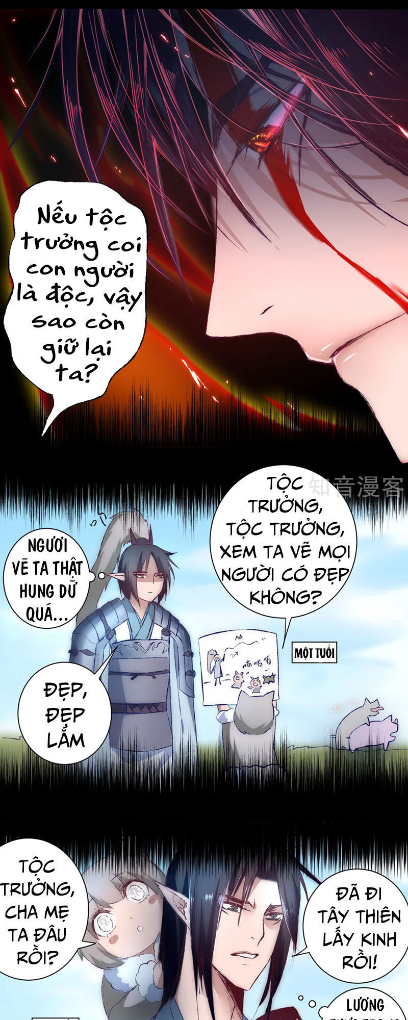 Nghịch Chuyển Tiên Đồ Chapter 38 - Trang 2