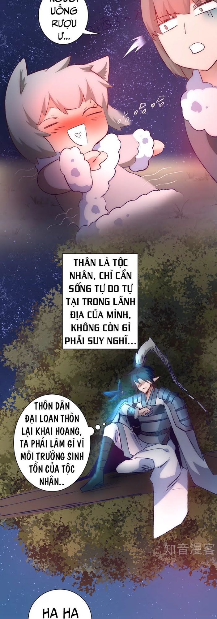 Nghịch Chuyển Tiên Đồ Chapter 38 - Trang 2