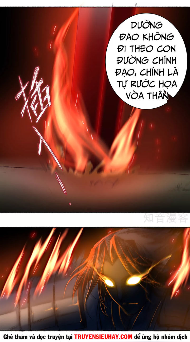 Nghịch Chuyển Tiên Đồ Chapter 38 - Trang 2