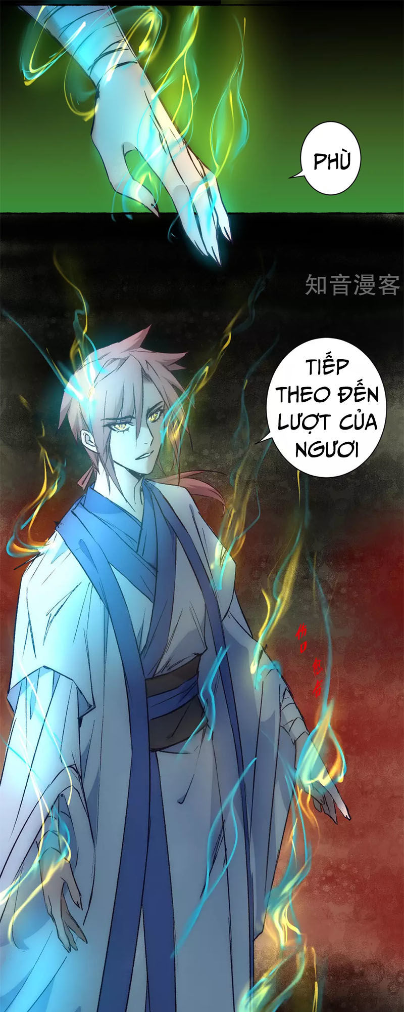 Nghịch Chuyển Tiên Đồ Chapter 37 - Trang 2