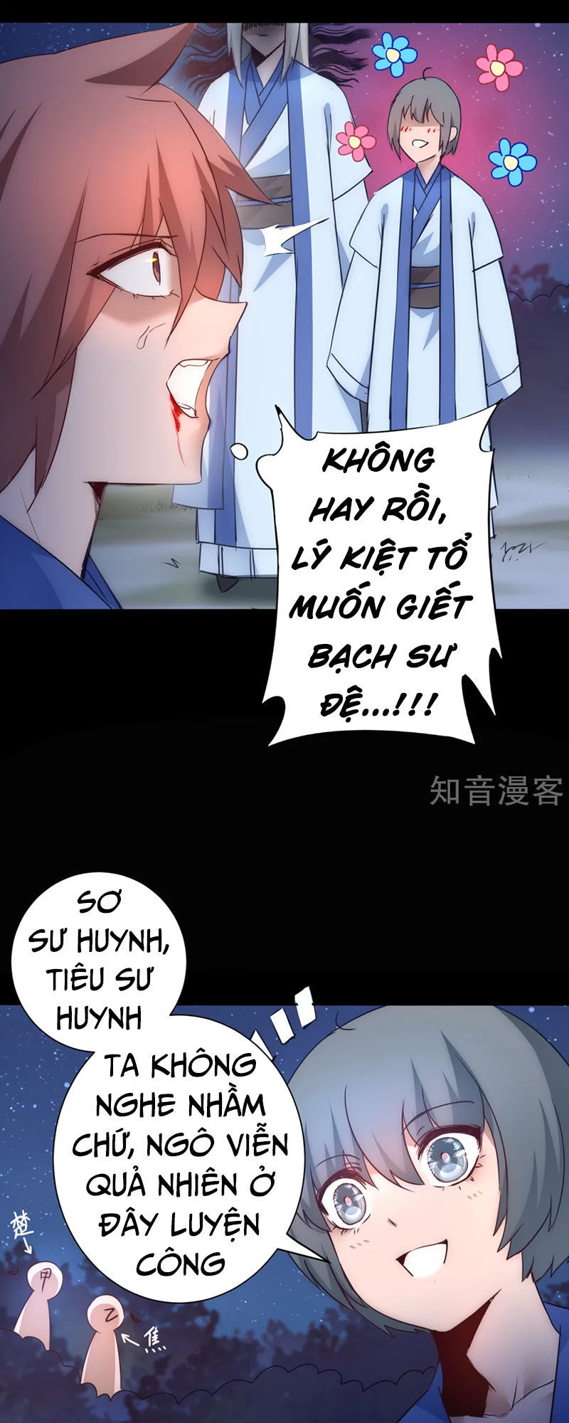 Nghịch Chuyển Tiên Đồ Chapter 36 - Trang 2