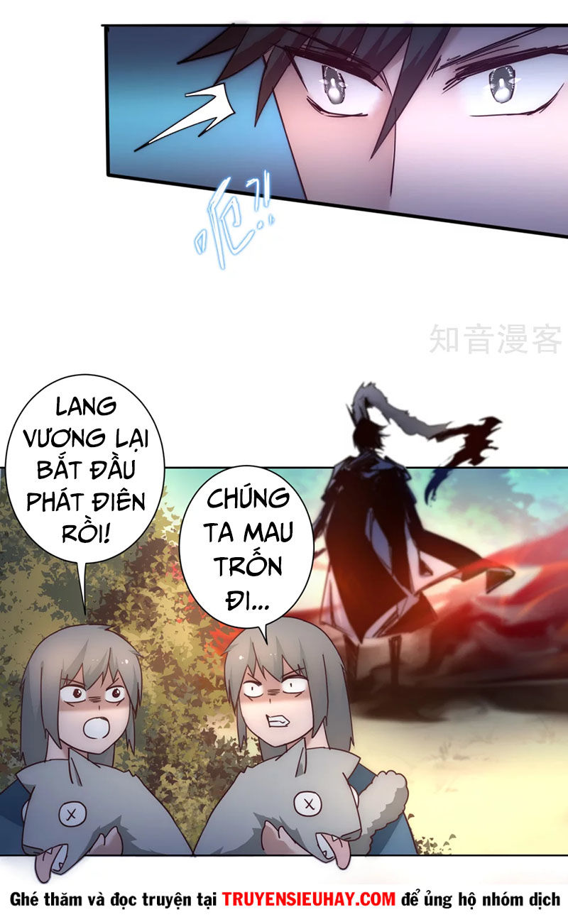 Nghịch Chuyển Tiên Đồ Chapter 35 - Trang 2