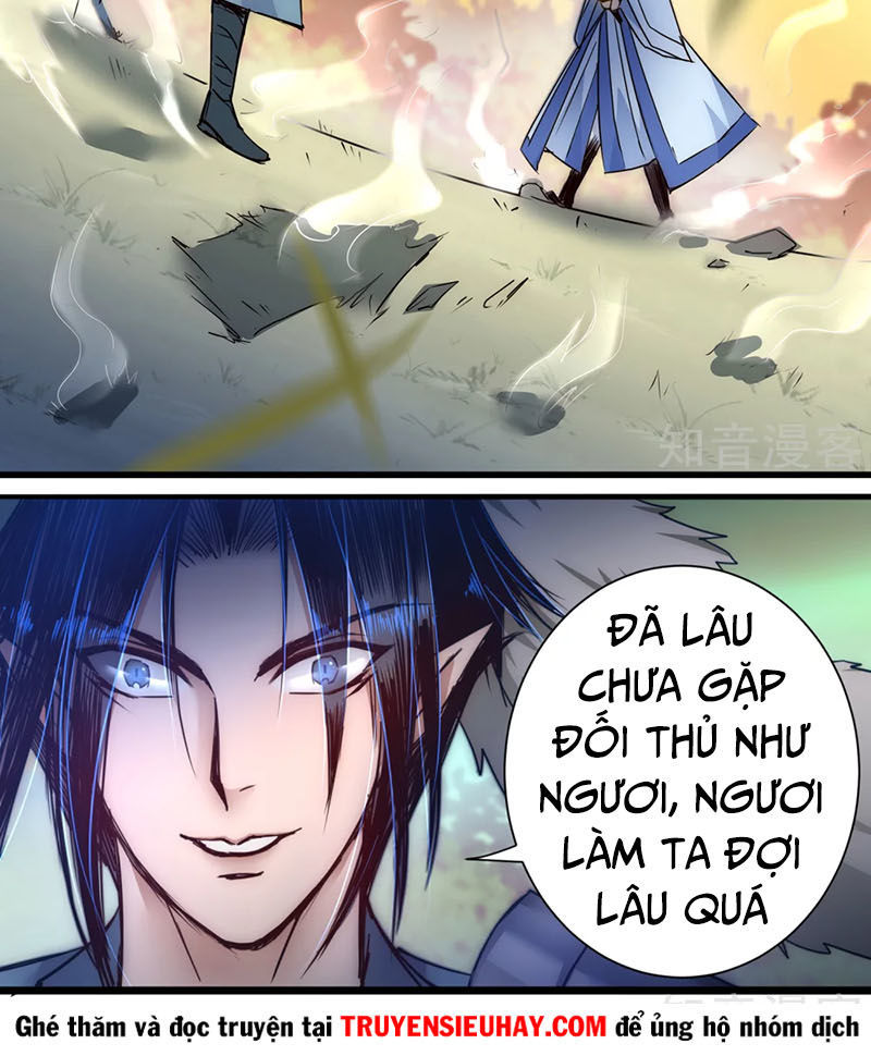 Nghịch Chuyển Tiên Đồ Chapter 34 - Trang 2