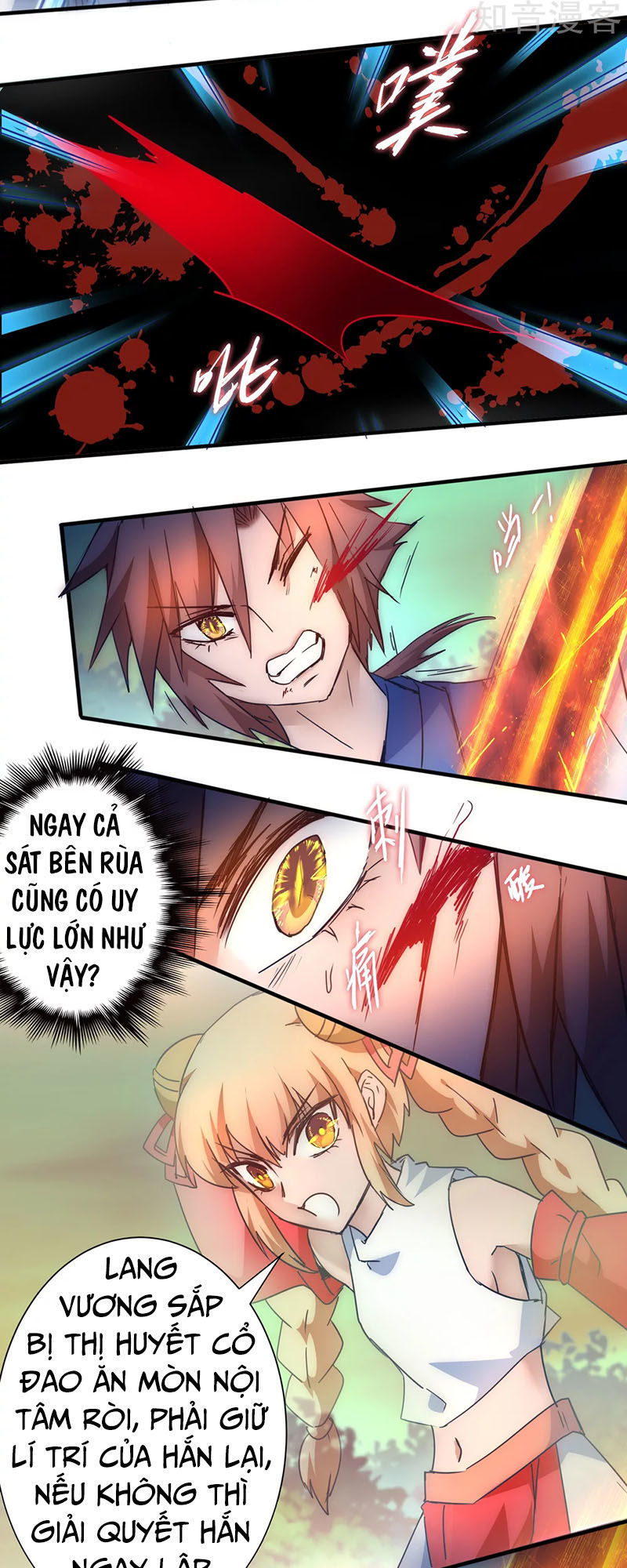 Nghịch Chuyển Tiên Đồ Chapter 34 - Trang 2