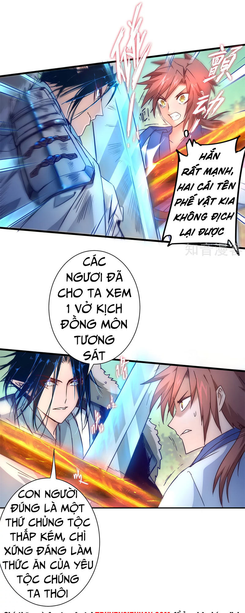 Nghịch Chuyển Tiên Đồ Chapter 33 - Trang 2