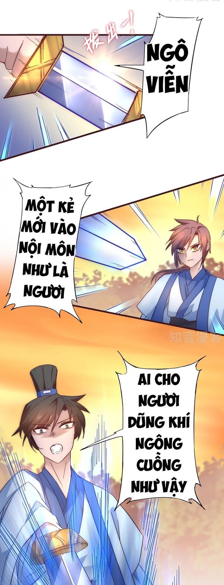 Nghịch Chuyển Tiên Đồ Chapter 32 - Trang 2