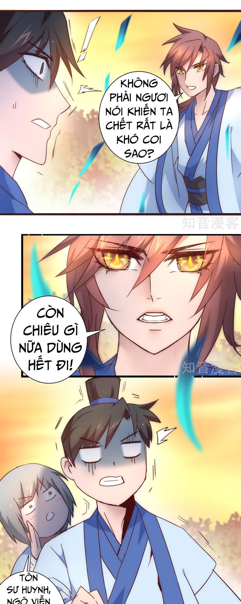 Nghịch Chuyển Tiên Đồ Chapter 32 - Trang 2