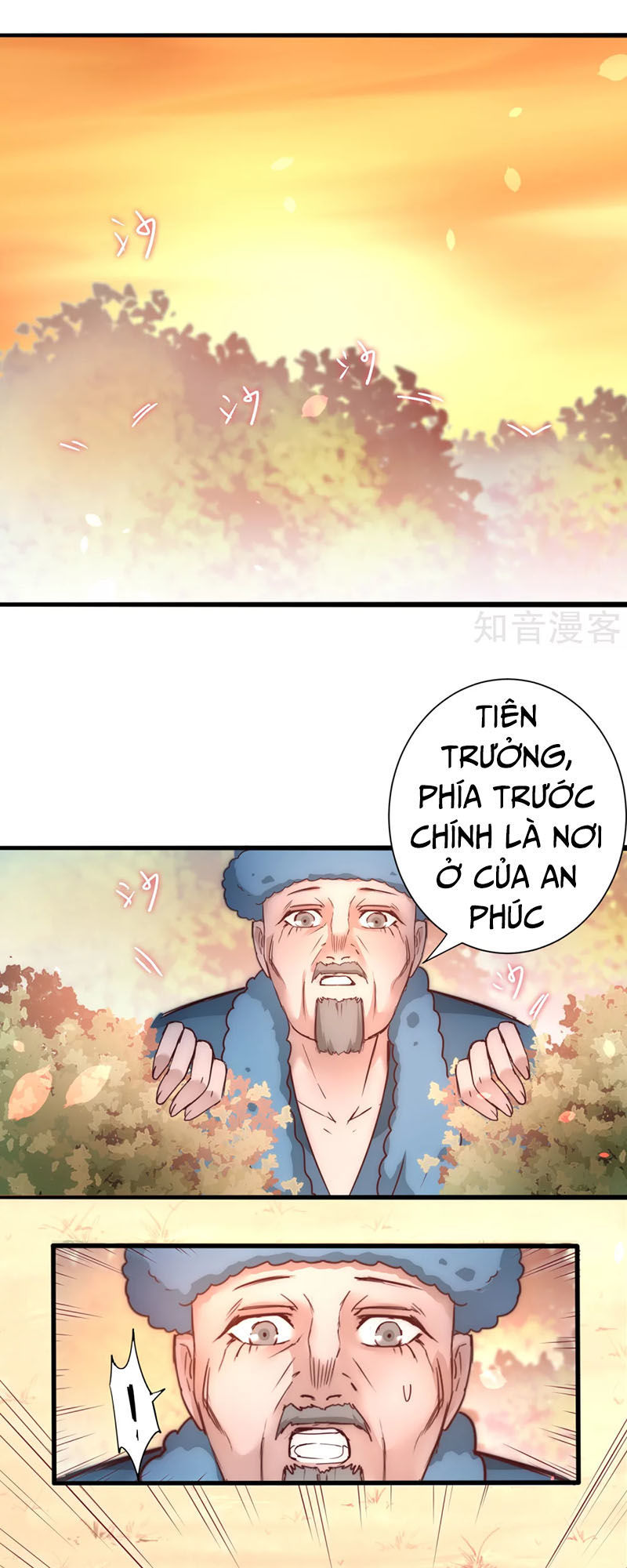 Nghịch Chuyển Tiên Đồ Chapter 32 - Trang 2