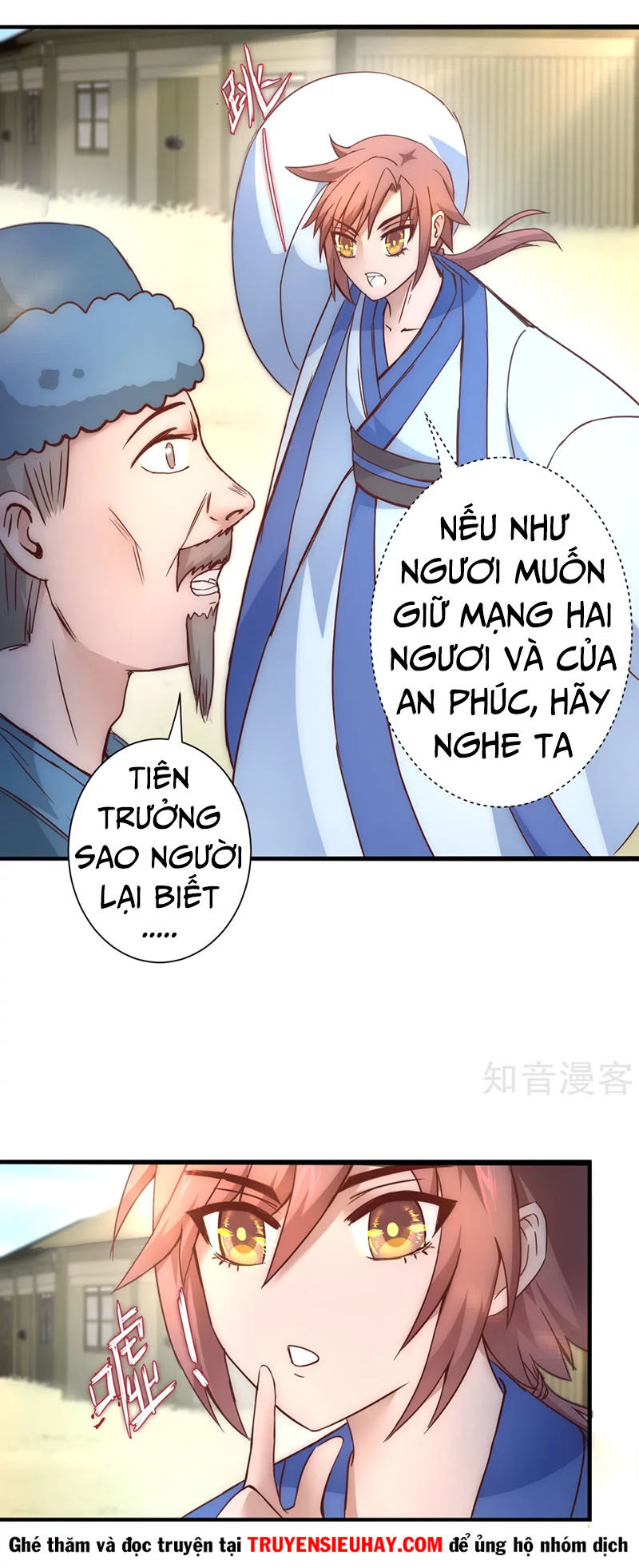 Nghịch Chuyển Tiên Đồ Chapter 31 - Trang 2