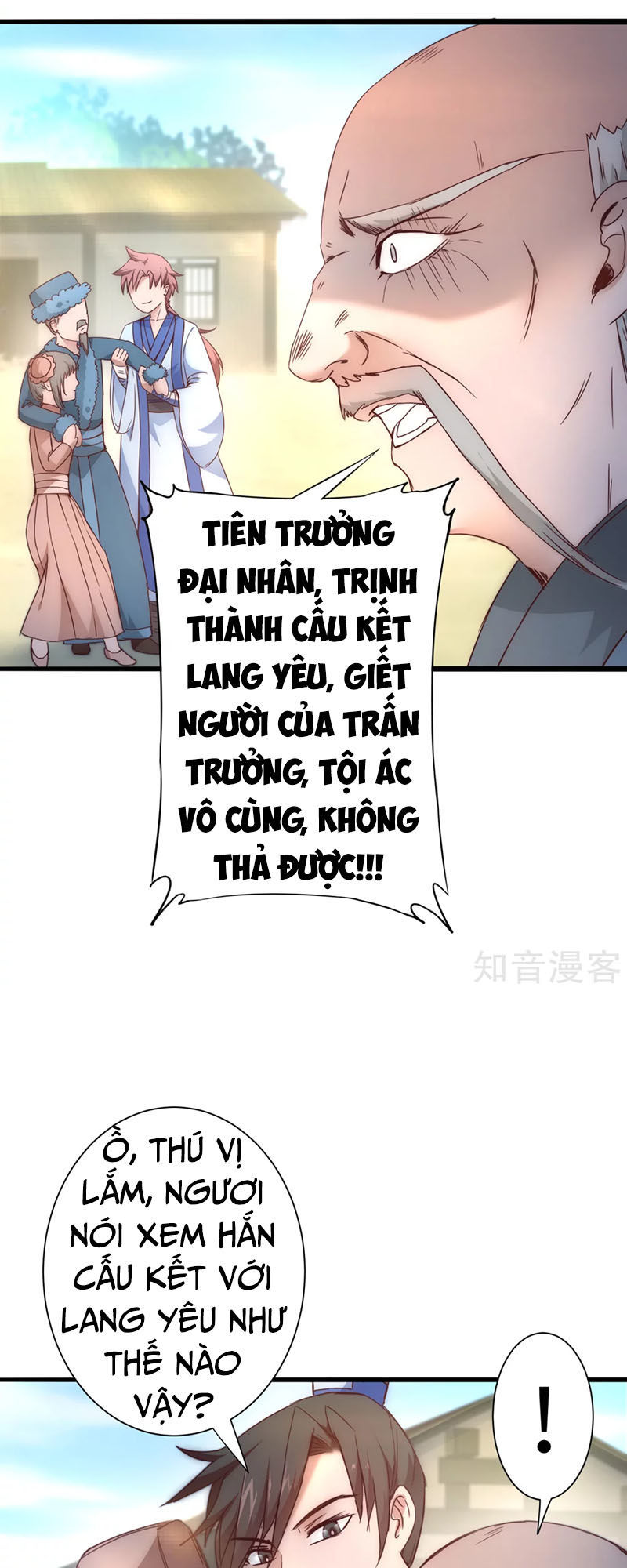 Nghịch Chuyển Tiên Đồ Chapter 31 - Trang 2